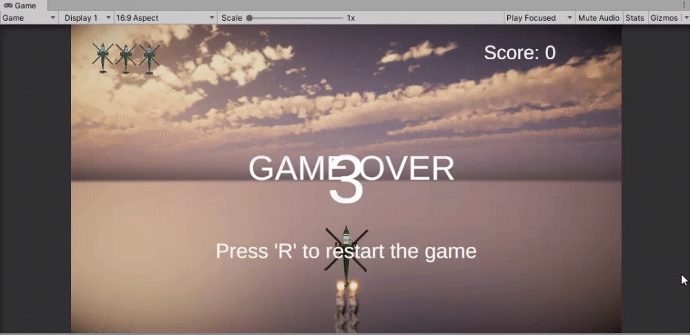 Day 33: Adding a Countdown Timer to our game | by Alex Twyman | Medium