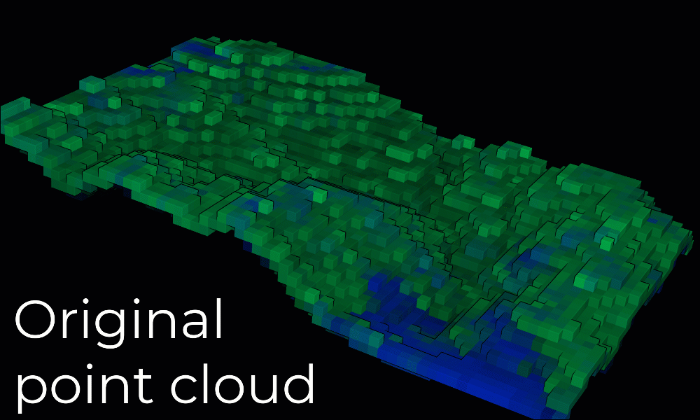 3D Point Cloud processing tutorial by F. Poux | Towards Data Science