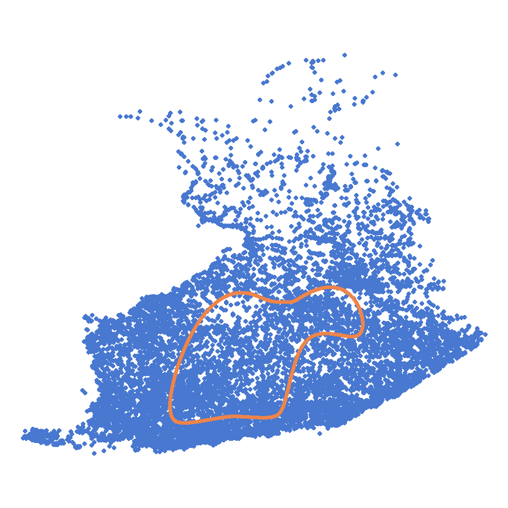 Solving the Traveling Salesman Problem with Self-Organizing Maps | by ...