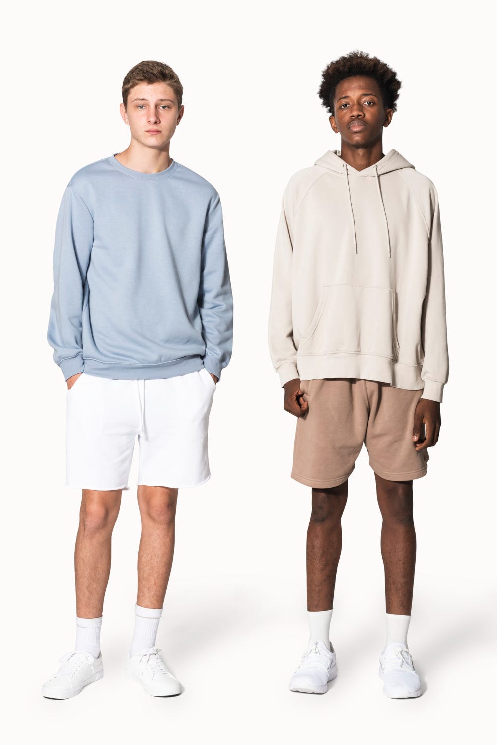 Hoodie vs Sweatshirt Your Ultimate Style Guide by Hellousman Dec