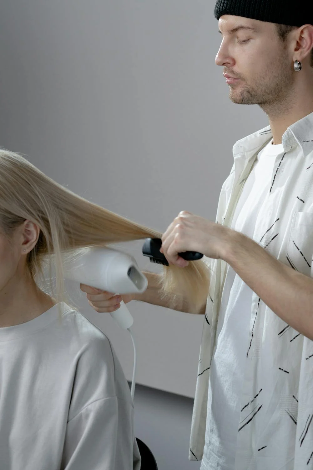 Oily Roots and Dry Ends Hair Care Solutions by Aruna Karazhan Haircare and hair growth