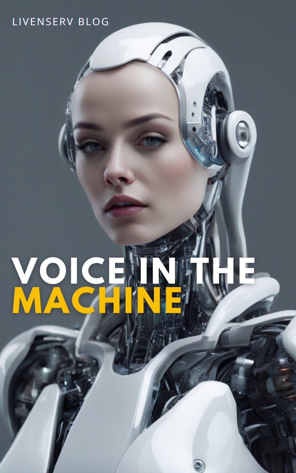 Voice in the Machine: ChatGPT enables voice conversations | by ...