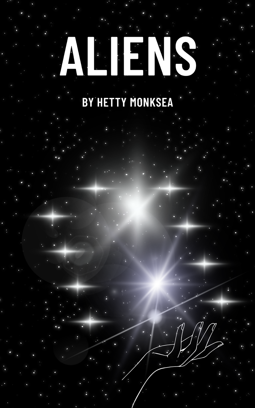 Aliens: A Short Story. Here is a short story that I wrote… | by Hetty