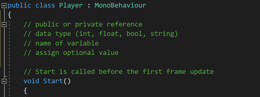 Variables!. The Building Blocks of Programming | by James Hills | Medium