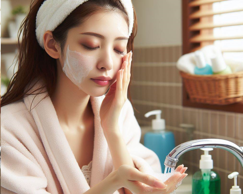 Double Cleansing Why Should I Clean My Face Twice? by Supernofay