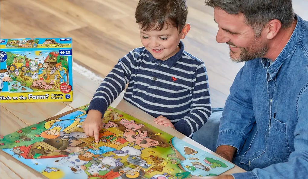 Why Solving Jigsaw Puzzles Is Good for Your Mind and Body? by