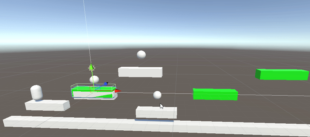 2.5D Platformer-Moving Platform Continued | by Kenny McLachlan | Medium