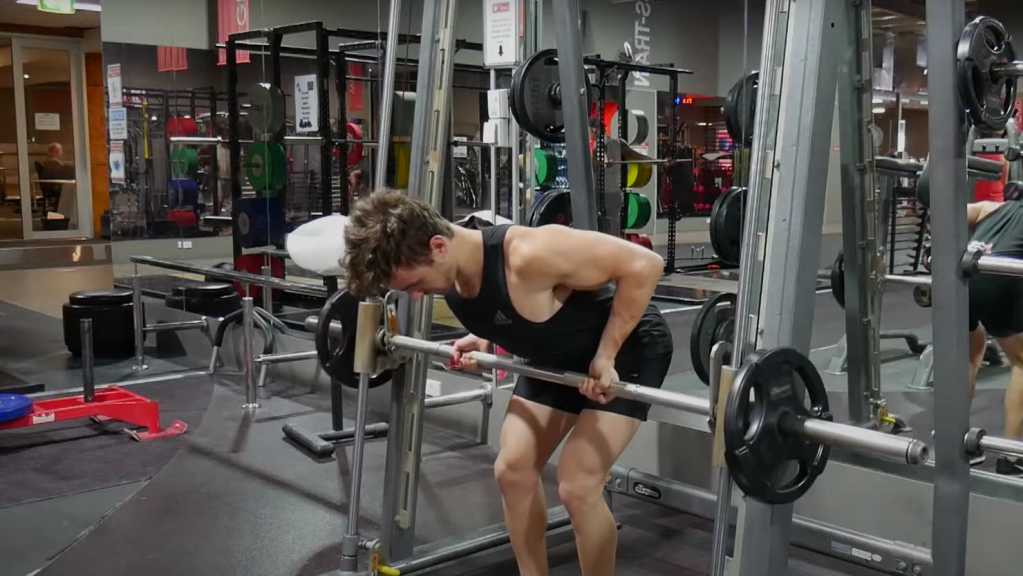 5 Best Smith Machine Back Workout Exercises (2023) Medium