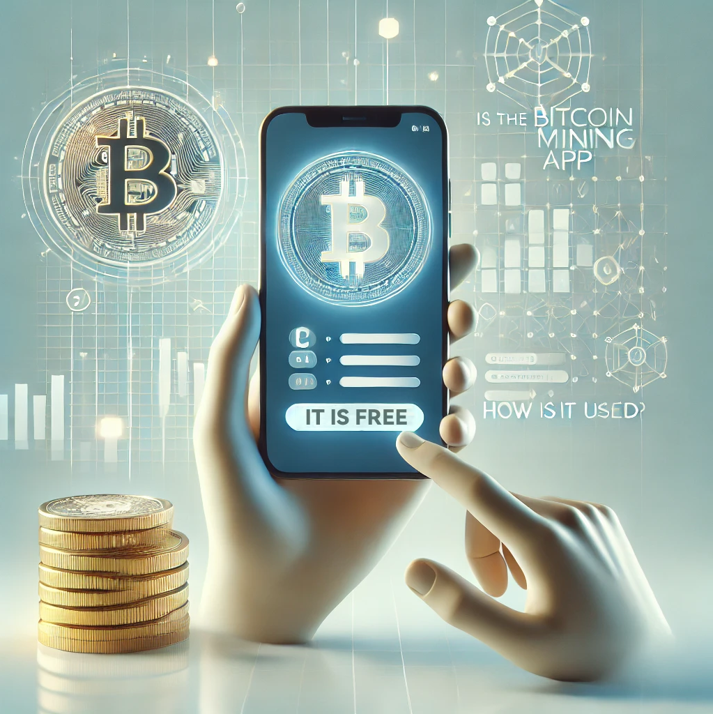 Is the Bitcoin Mining App Free? How Is It Used? | by ViaBTC | Medium