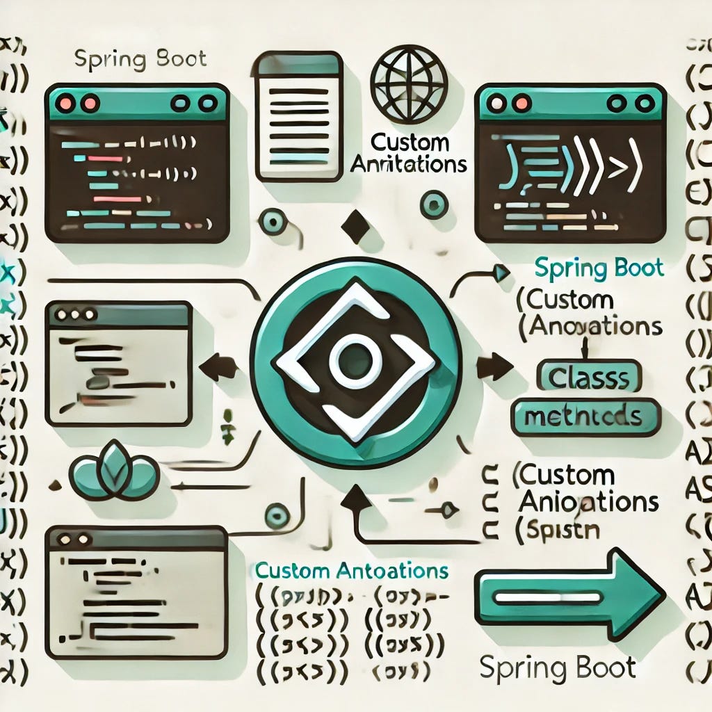 Custom Annotations in Spring: When and How to Use Them | by Marcelo ...