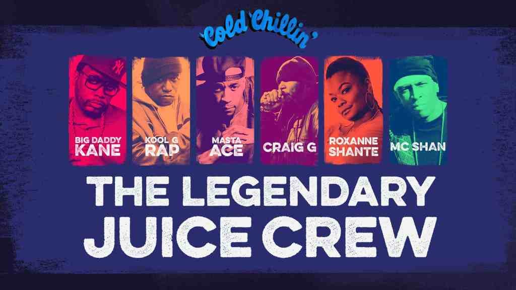 HipHop History — The Juice Crew. Were you a fan of the Juice Crew? Of