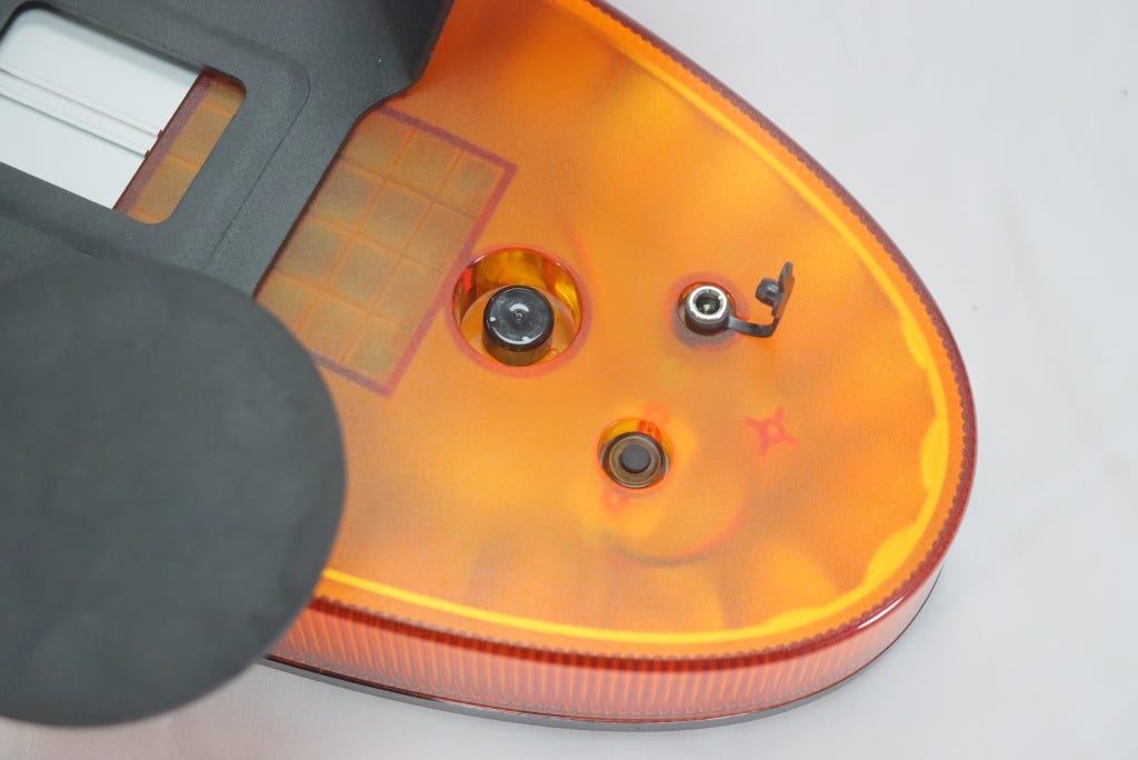 Enhancing Voter Safety with Strobe Lights in Car by Agrieyes Coco