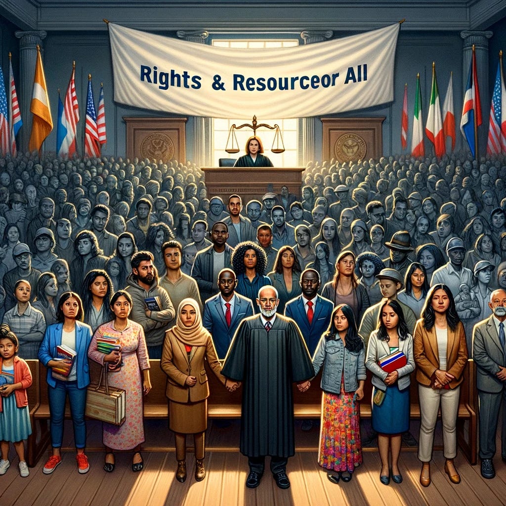 Rights and Resources for Immigrants Detained at First Hearing | by ...