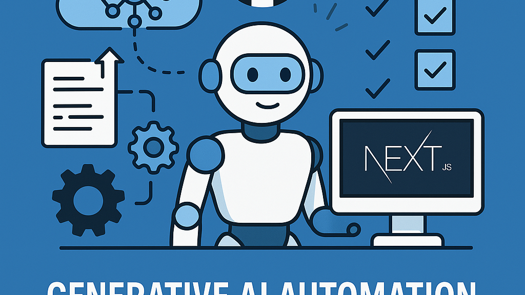 Supercharging Generative AI with GitHub Agents & Next.js | by Sankara ...