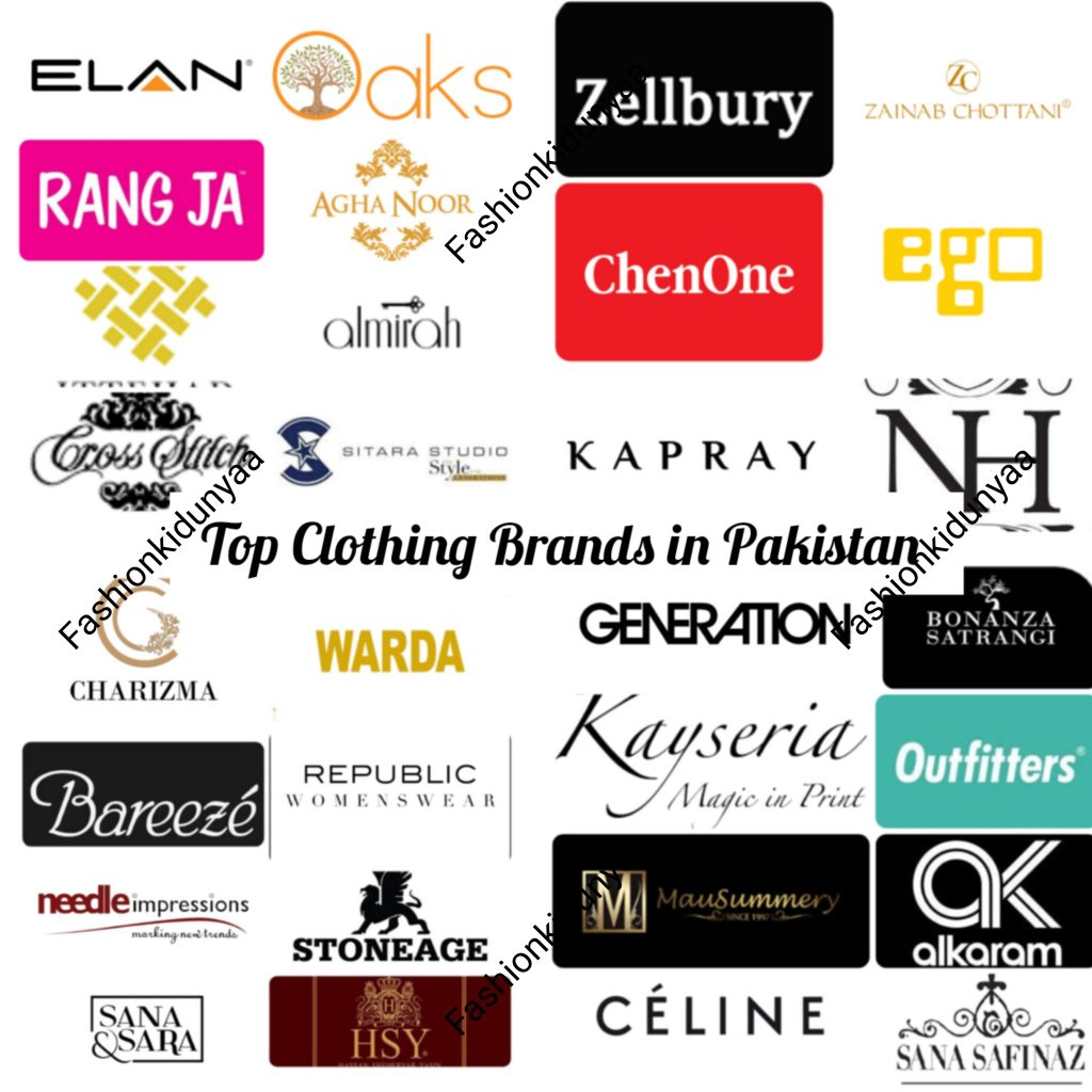 10 Best women’s clothing brands of Pakistan in 2023 | by ISRA ZEHRA ...