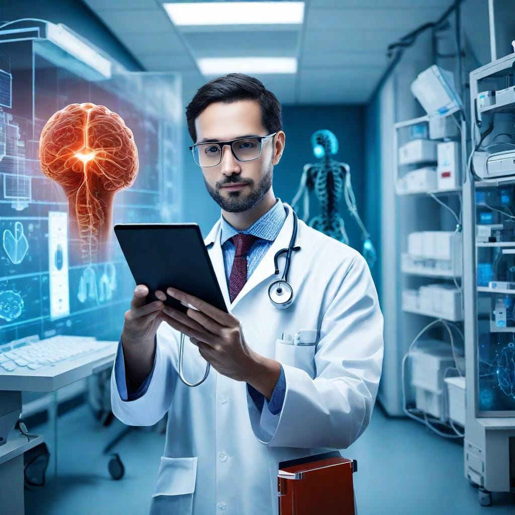 Business Ideas 2024: AI Infused Innovation | by Agami Technologies | Medium