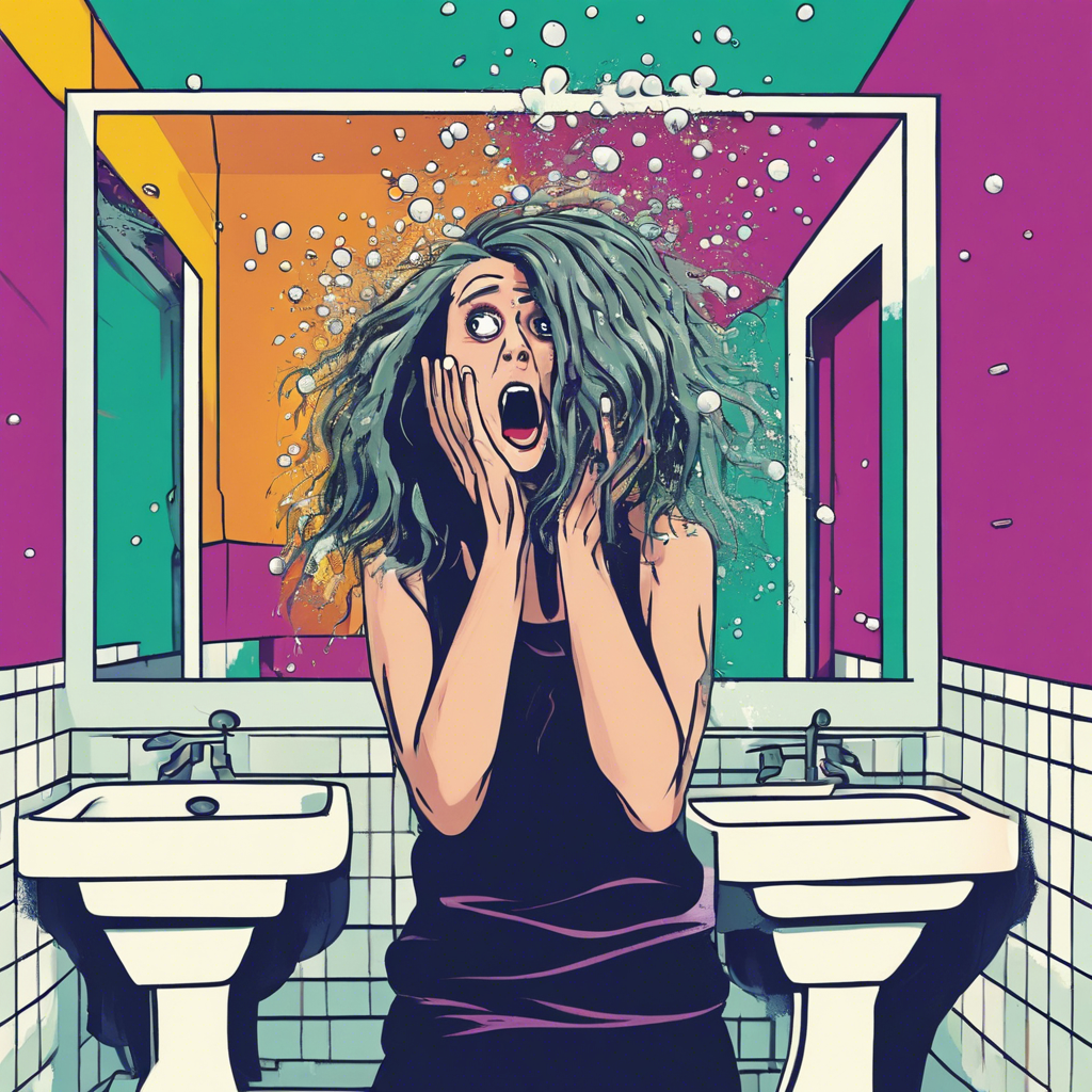 Does Conditioner Cause Hair Loss. Why does it seem that more hair falls