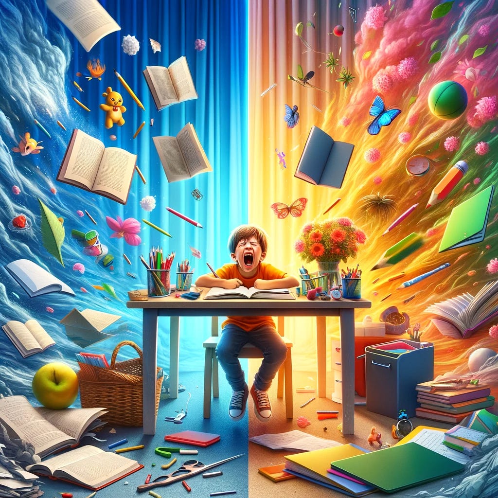 Transform Homework Time from Battle to Bliss with These Proven ...