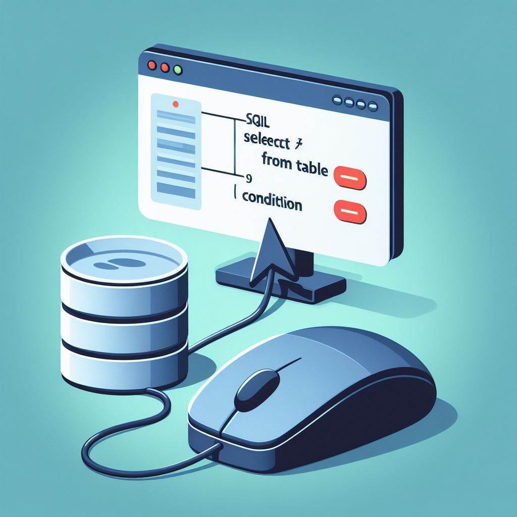 How Does a SQL Query Work?. This text describes the process a sql… | by ...