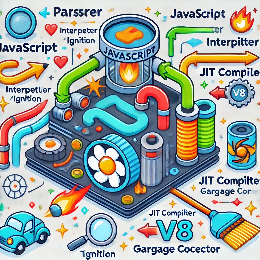 Understanding JavaScript Engine. Inside the JavaScript Engine: A Fun ...