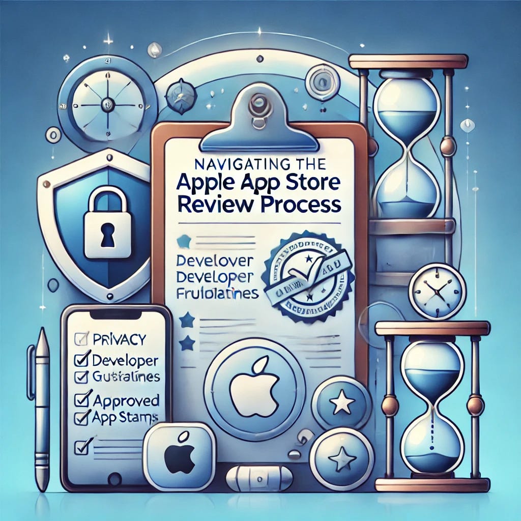 Navigating the Apple App Store Review Process: A Developer’s Guide | by ...
