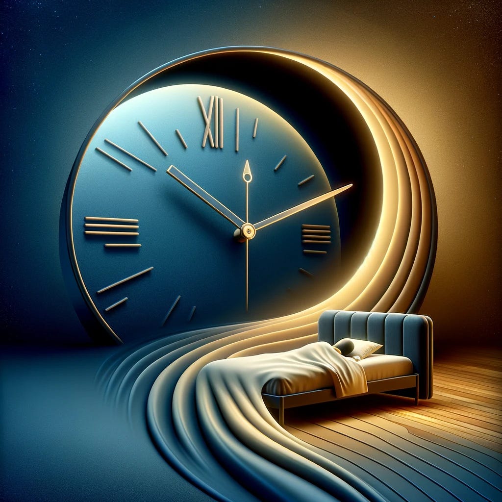 How Many Hours Of Sleep Do You Really Need? by Geert Jan Sloos Dec