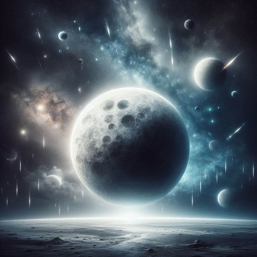 Progressed Moon in Taurus The progression of the Moon through the