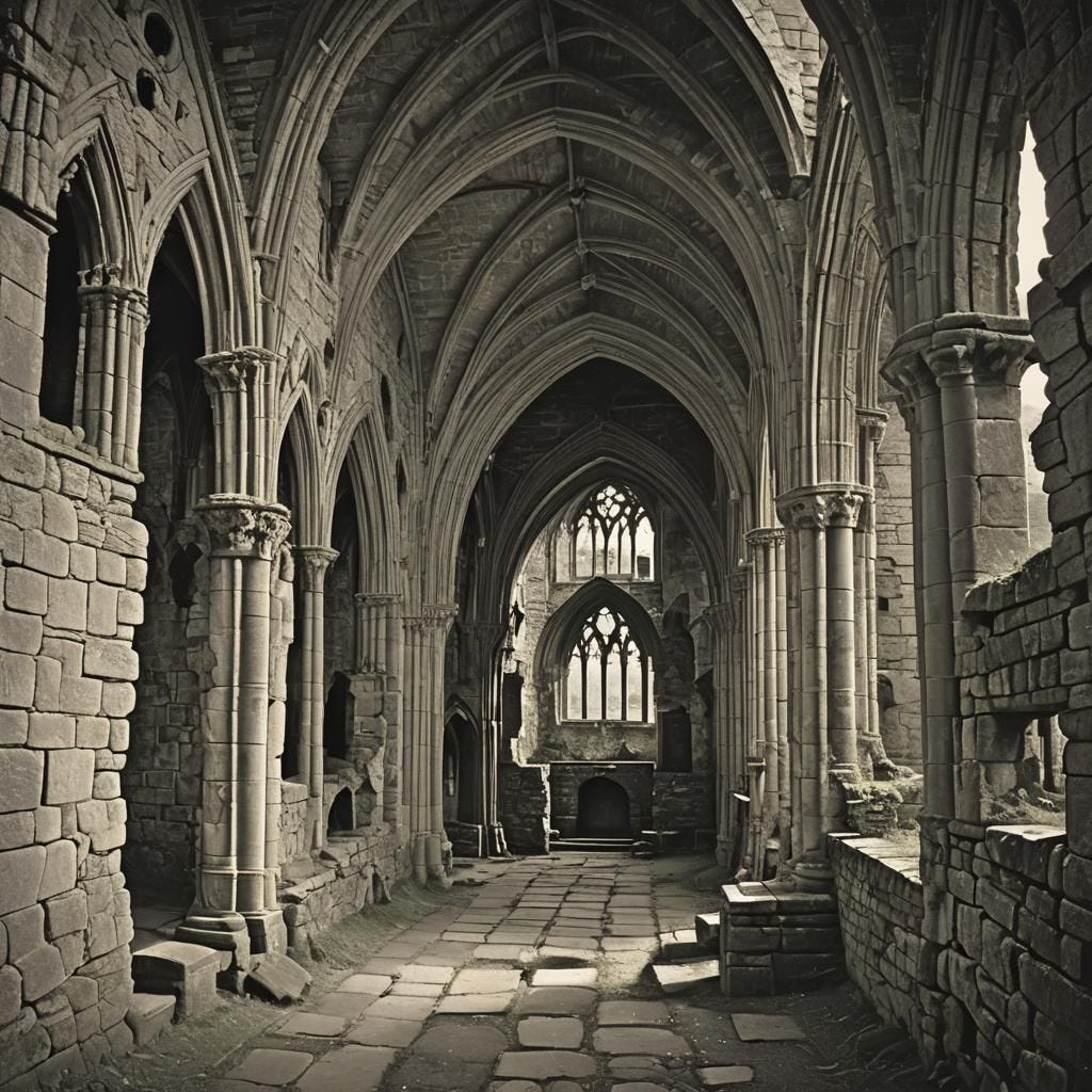 Monasteries and Abbeys: Shrouded in Mystery and Intrigue | by C. L ...