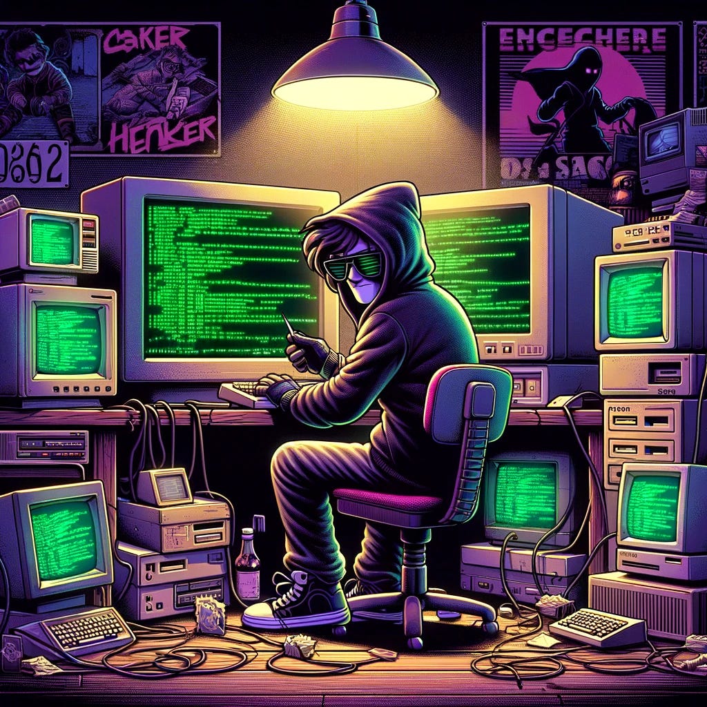 ChatGPT — Prompt and Knowledge Hacking GPTs
