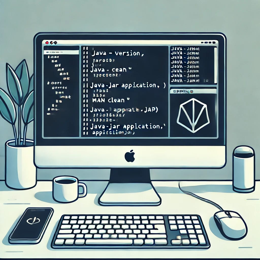 Essential CMD Commands for Java Spring Boot Developers | by Rishi | Venture