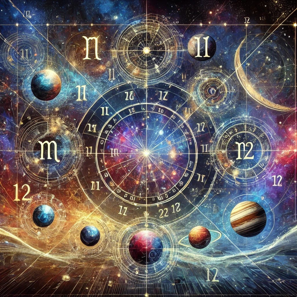 Cosmic Connections: Understanding the Link Between Planets and Numbers ...