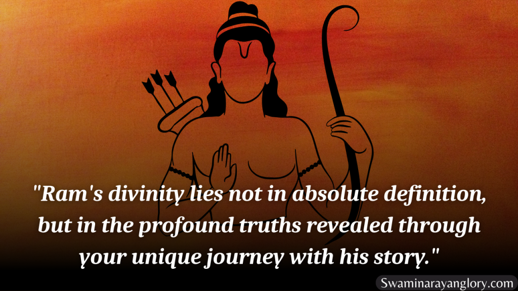 Is Ram really a God or just a character in the novel Ramayan? | by ...