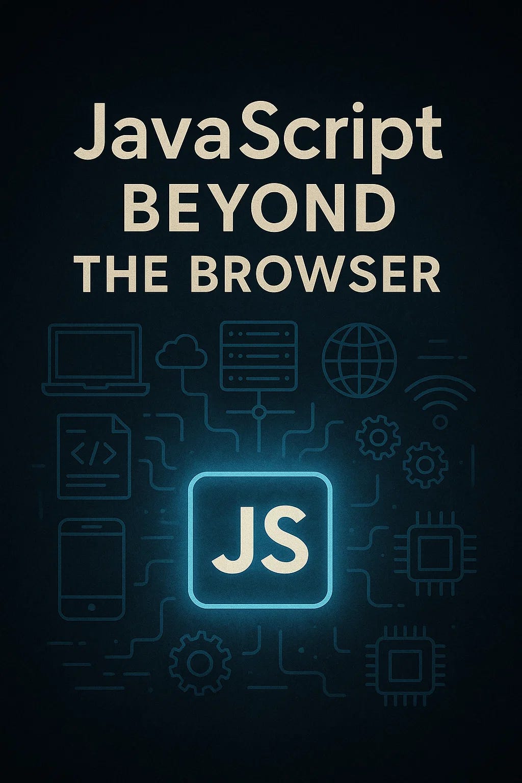 JavaScript Beyond the Browser