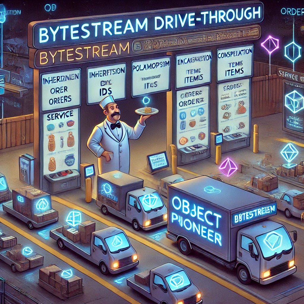 Object-Oriented Order: A Tale of OOP Concepts at ByteStream Drive ...