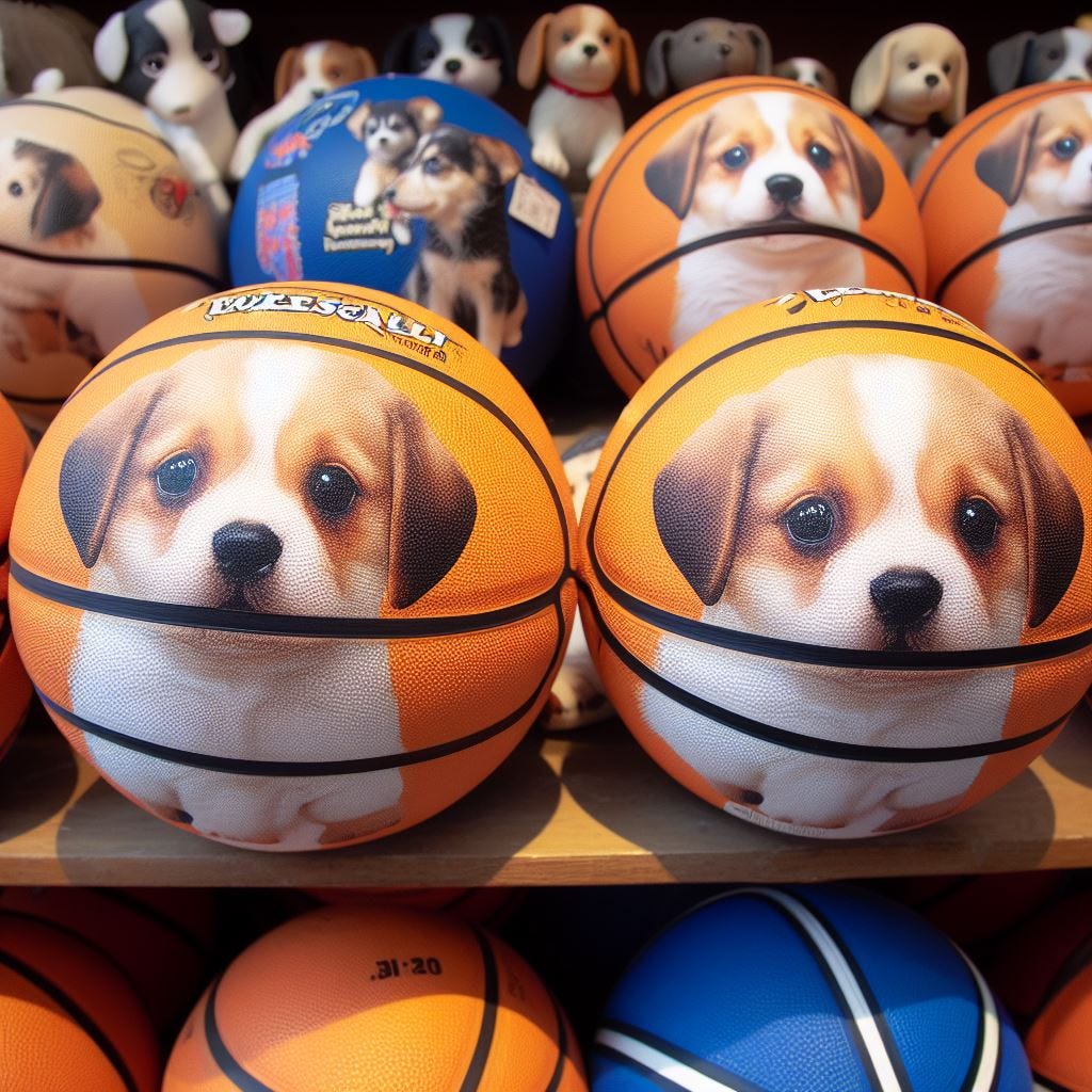 Make a profit with Custom Basketballs for Black Friday by Satanjay