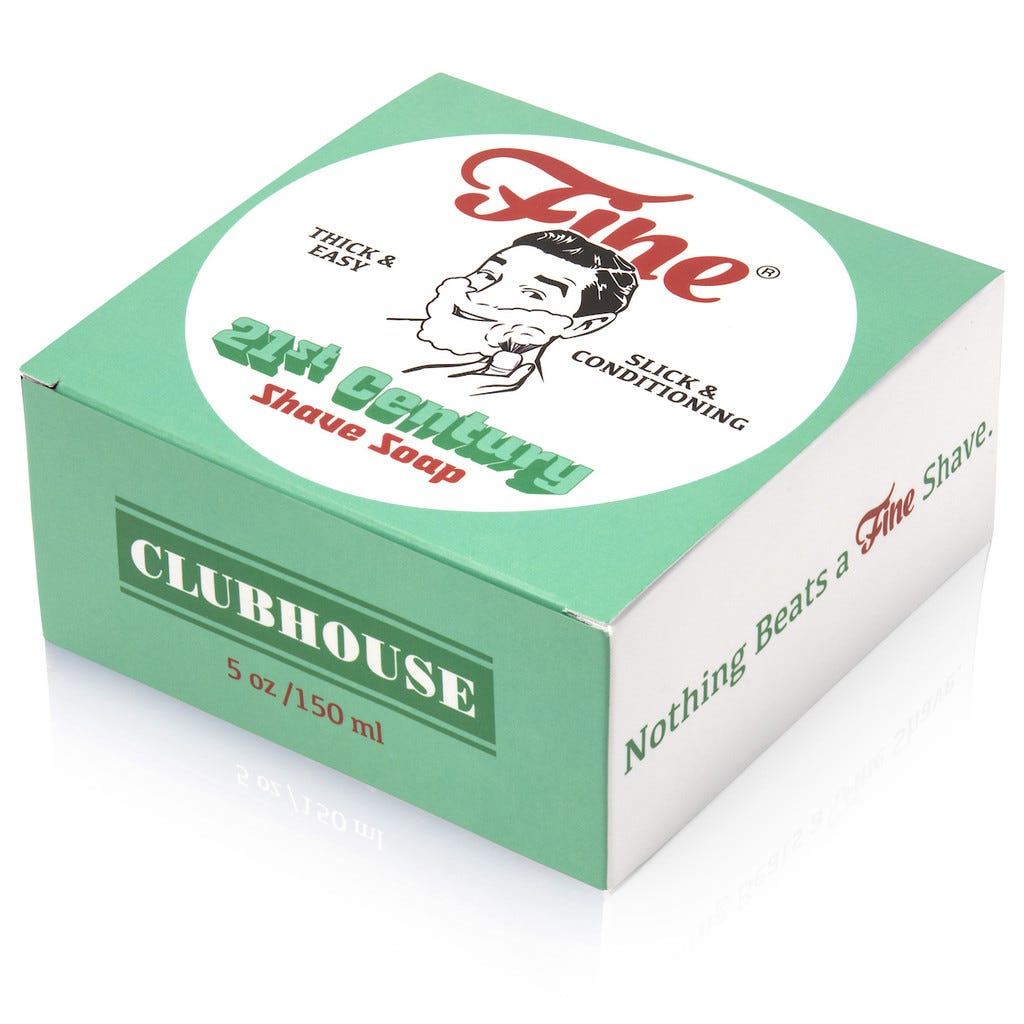 The Ultimate Shaving Experience with Clubman Shave Soap by