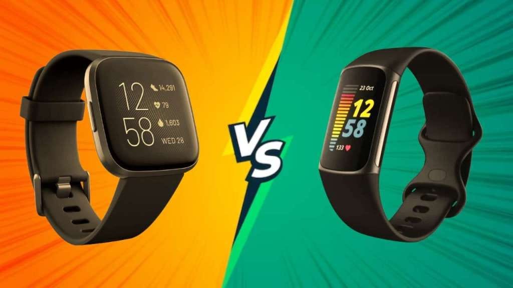 Fitbit Versa 2 or Charge 5 Which is Better? by DK Mart Official Medium