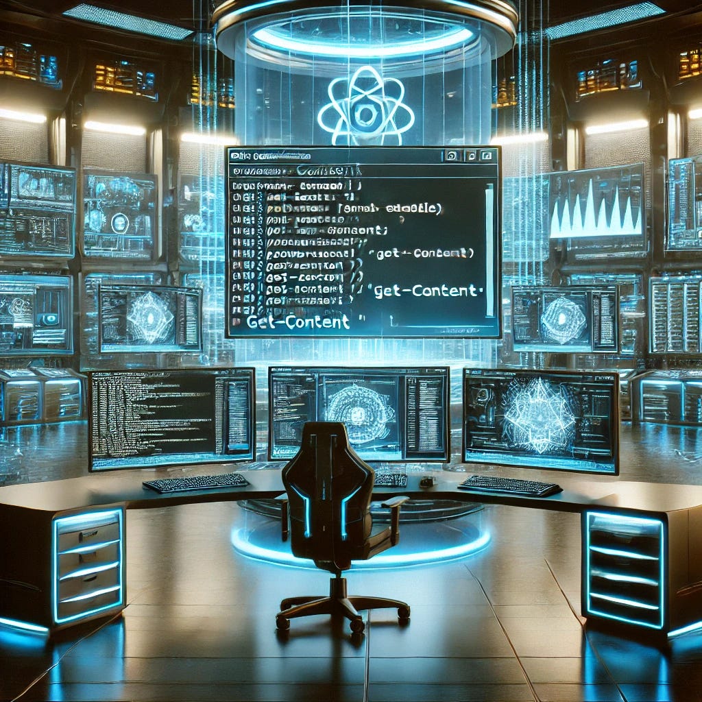 34 Savant Scripts for PowerShell’s Get-Content | by Aardvark Infinity ...