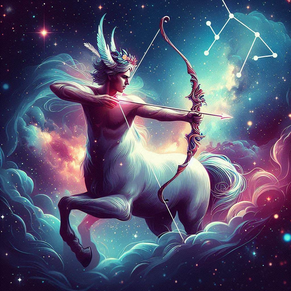 Horoscope 2025 Sagittarius Edie Agnesse