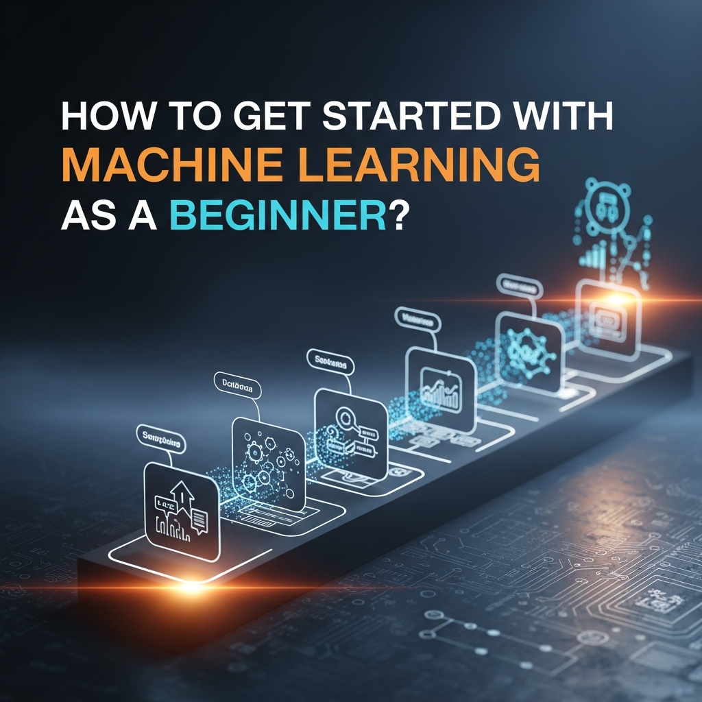 How to Get Started with Machine Learning as a Beginner? | by ...