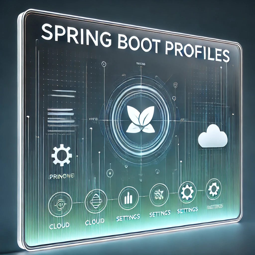 Spring Boot Profiles — Managing Multiple Configuration Files | by ...