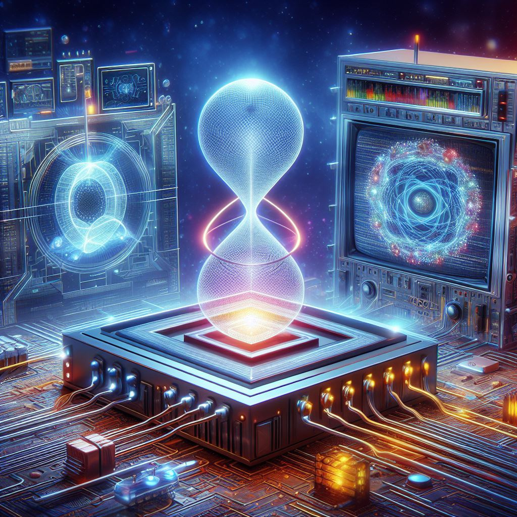 Quantum Computing vs. Traditional Computing: A Paradigm Shift Revisited ...