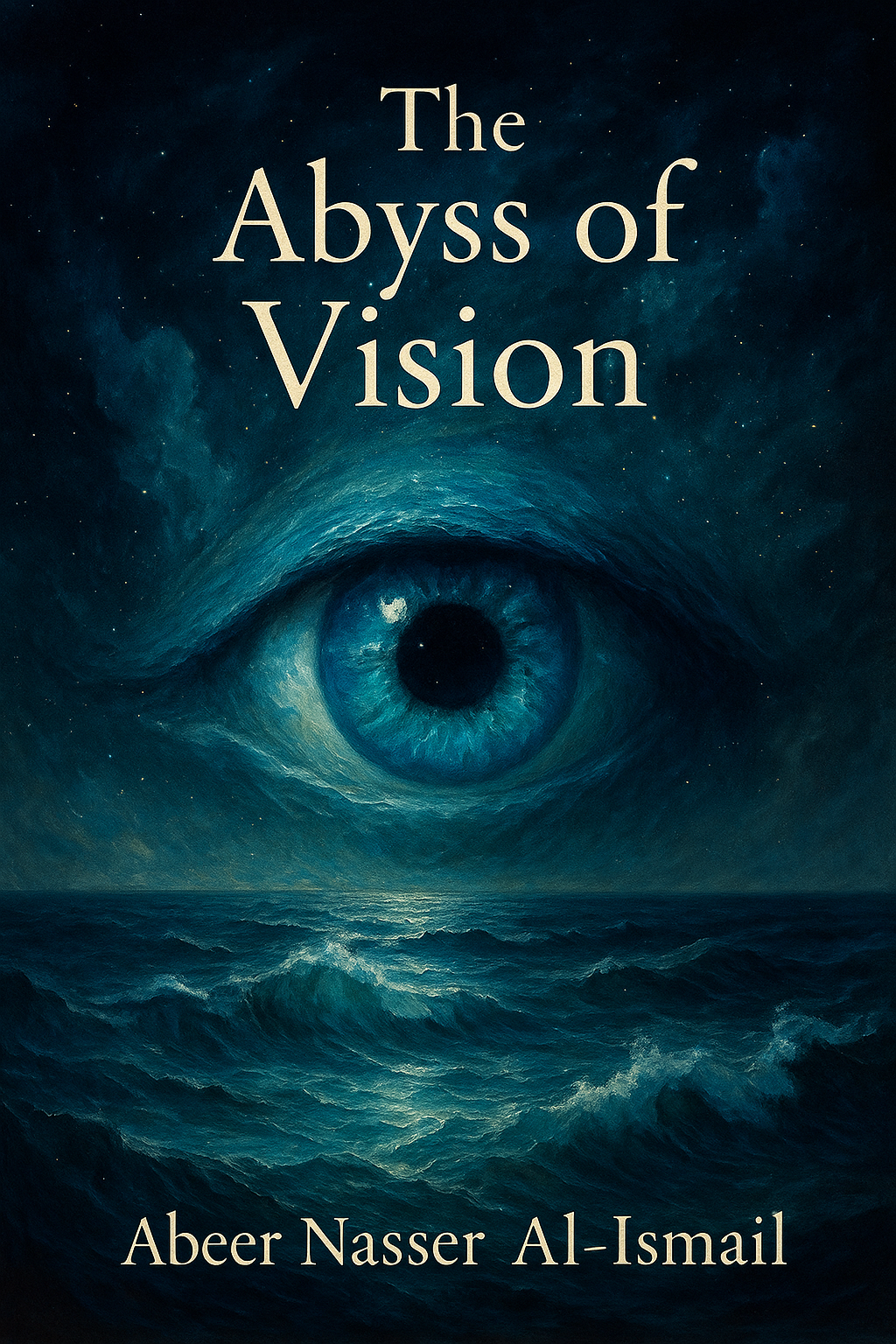 لُجّة الرؤية | The Abyss of Vision | by ALISMAIL, ABEER NASSER | Jun ...