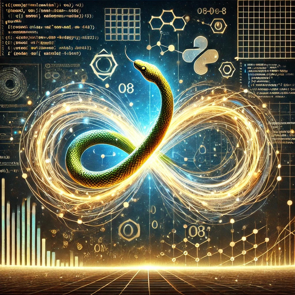 Day 17: Unlocking the Power of Loops and Pythonic Thinking | by Guo ...