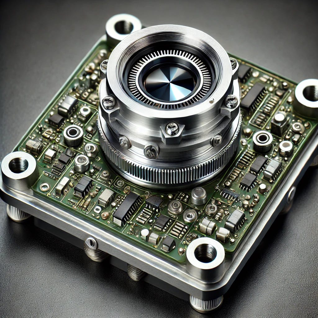 🧭 Military-Grade Magnetometers: Precision in Magnetic Field Detection ...