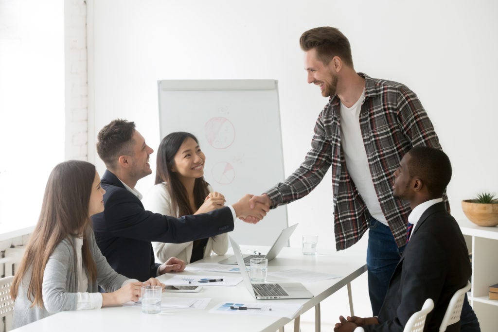 How to Adapt to a New Workplace Environment | by Sana Uqaili | The ...