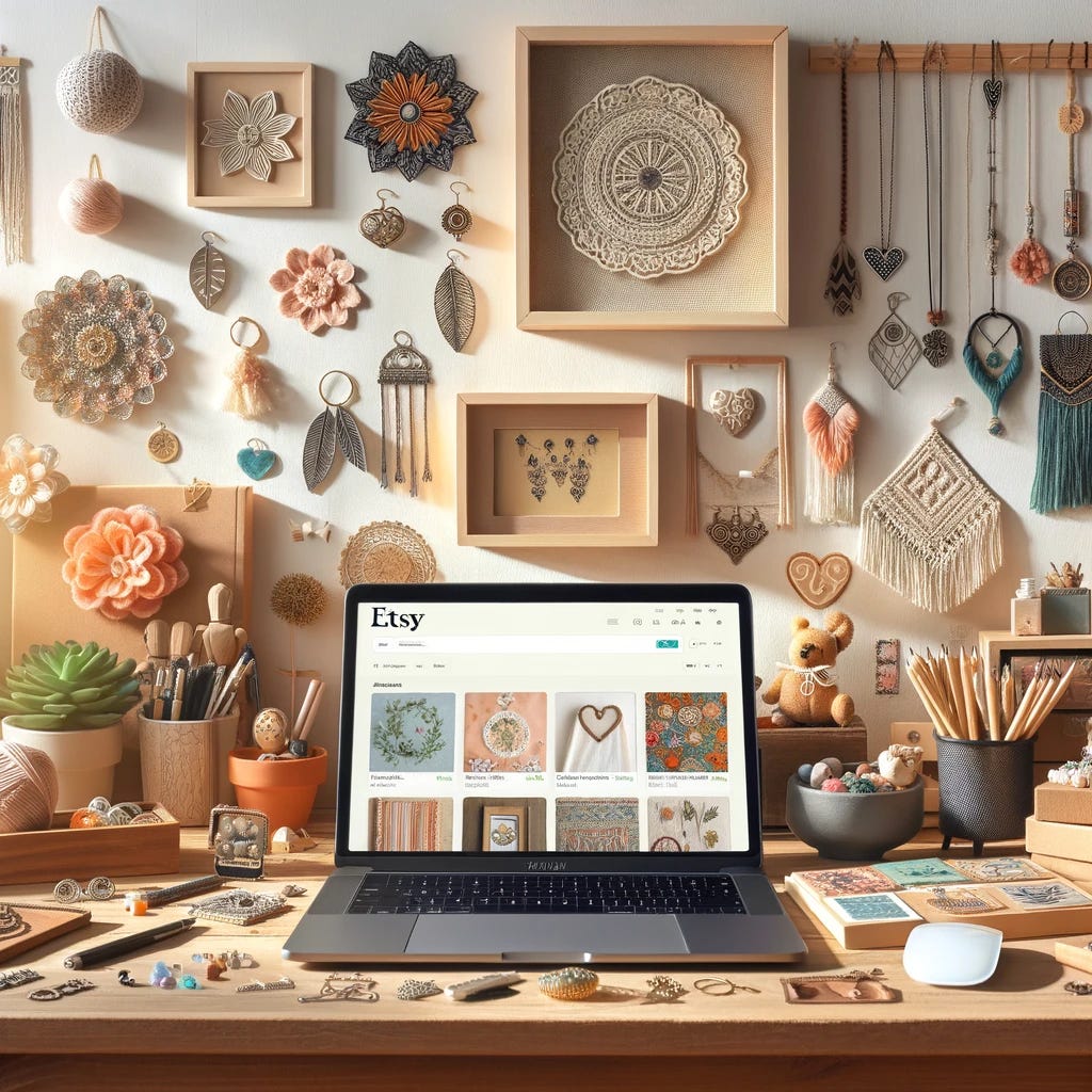 Top 10+ Items to Sell on Etsy for Maximum Profit by Ethan Steele Medium