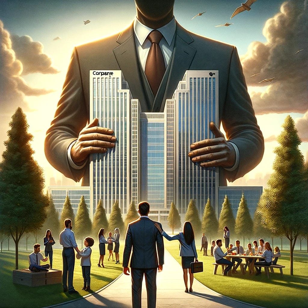 ChatGPT and the dangers of Corporate Paternalism | by Morkimus | Medium