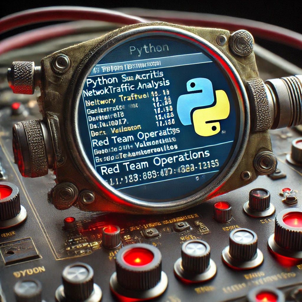 🔍 Python: The Key to Solving Military Cybersecurity Challenges | by ...