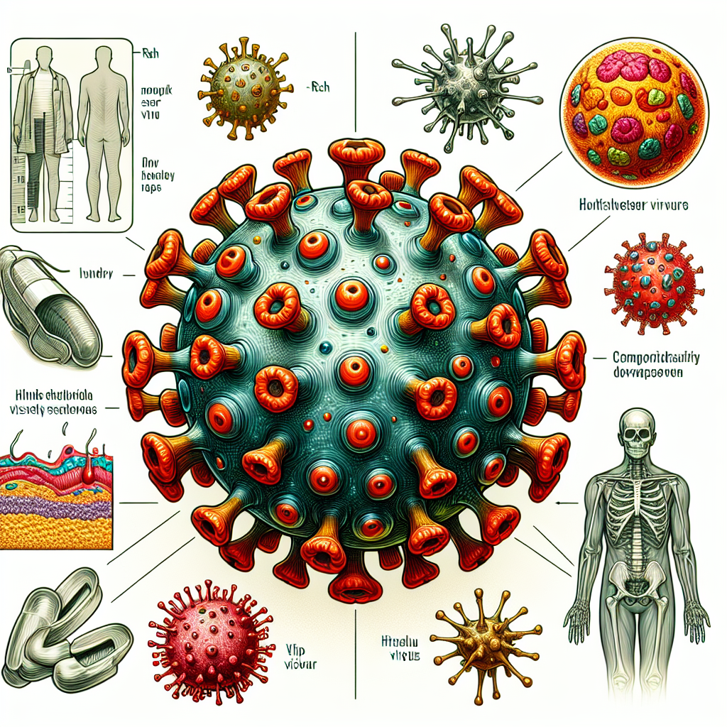Monkeypox Understanding the Virus, Symptoms, and Prevention by